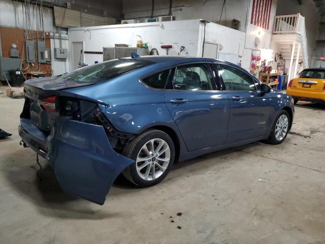 Photo 2 VIN: 3FA6P0LU8KR129343 - FORD FUSION SE 