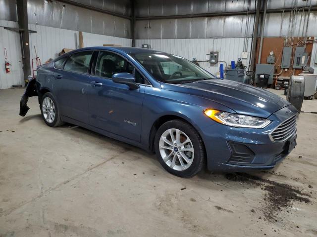 Photo 3 VIN: 3FA6P0LU8KR129343 - FORD FUSION SE 