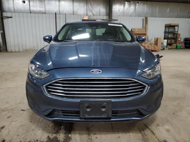 Photo 4 VIN: 3FA6P0LU8KR129343 - FORD FUSION SE 