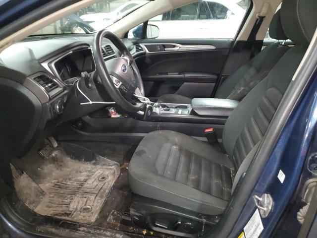 Photo 6 VIN: 3FA6P0LU8KR129343 - FORD FUSION SE 