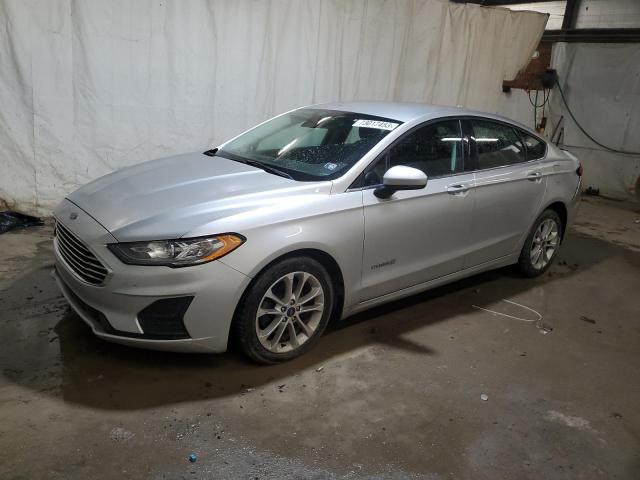 Photo 0 VIN: 3FA6P0LU8KR129987 - FORD FUSION 