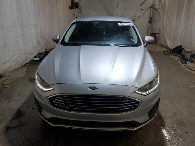 Photo 4 VIN: 3FA6P0LU8KR129987 - FORD FUSION 