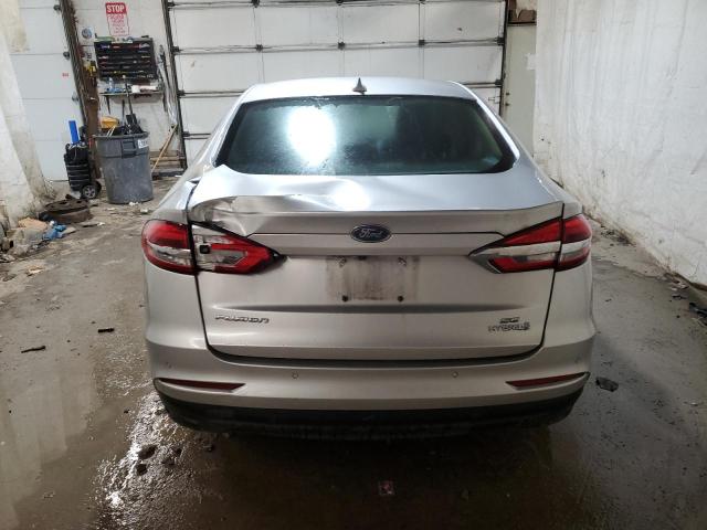 Photo 5 VIN: 3FA6P0LU8KR129987 - FORD FUSION 