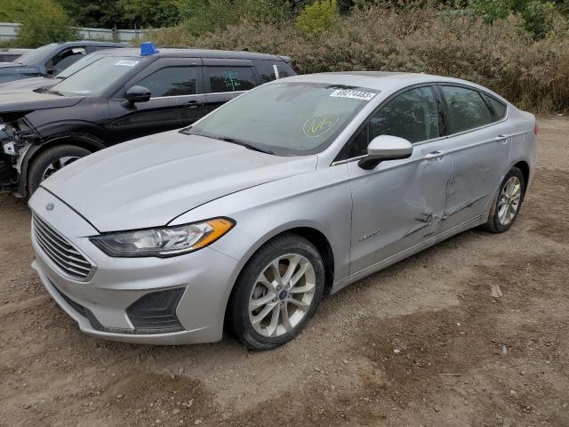 Photo 0 VIN: 3FA6P0LU8KR130900 - FORD FUSION 