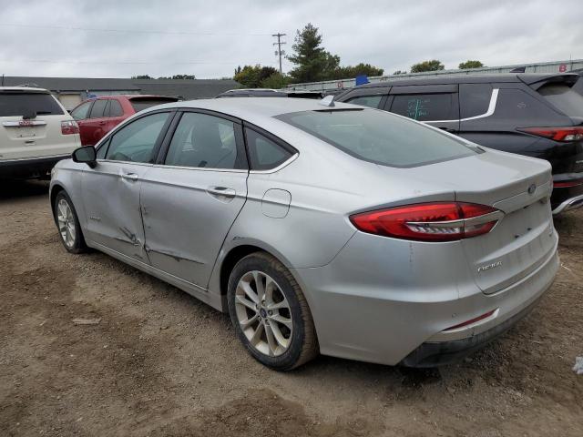 Photo 1 VIN: 3FA6P0LU8KR130900 - FORD FUSION 