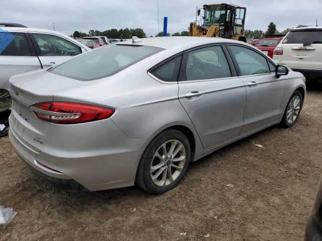 Photo 2 VIN: 3FA6P0LU8KR130900 - FORD FUSION 