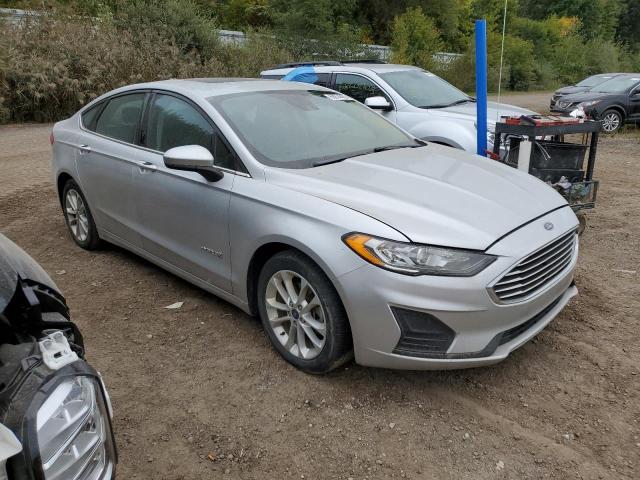 Photo 3 VIN: 3FA6P0LU8KR130900 - FORD FUSION 