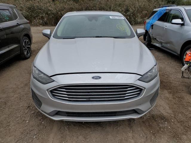 Photo 4 VIN: 3FA6P0LU8KR130900 - FORD FUSION 