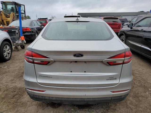 Photo 5 VIN: 3FA6P0LU8KR130900 - FORD FUSION 