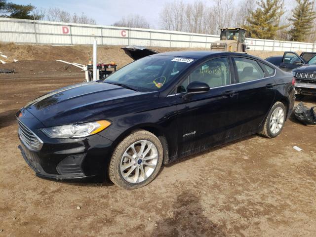 Photo 0 VIN: 3FA6P0LU8KR131867 - FORD FUSION SE 