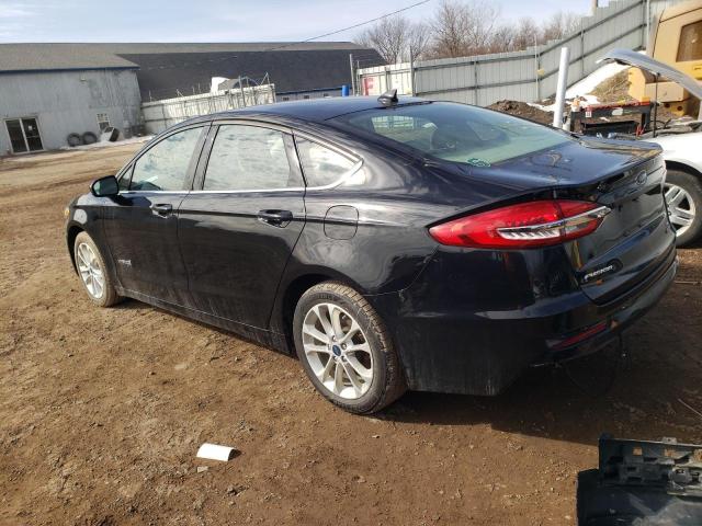 Photo 1 VIN: 3FA6P0LU8KR131867 - FORD FUSION SE 