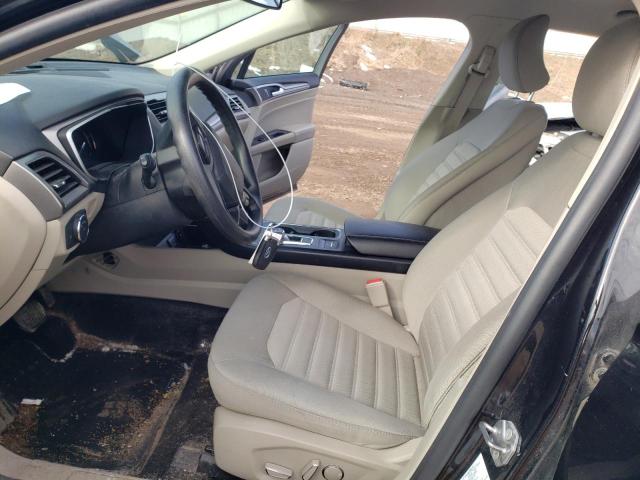 Photo 6 VIN: 3FA6P0LU8KR131867 - FORD FUSION SE 