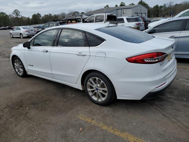 Photo 1 VIN: 3FA6P0LU8KR141489 - FORD FUSION 