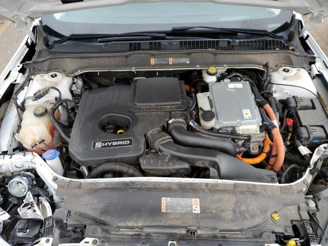 Photo 10 VIN: 3FA6P0LU8KR141489 - FORD FUSION 