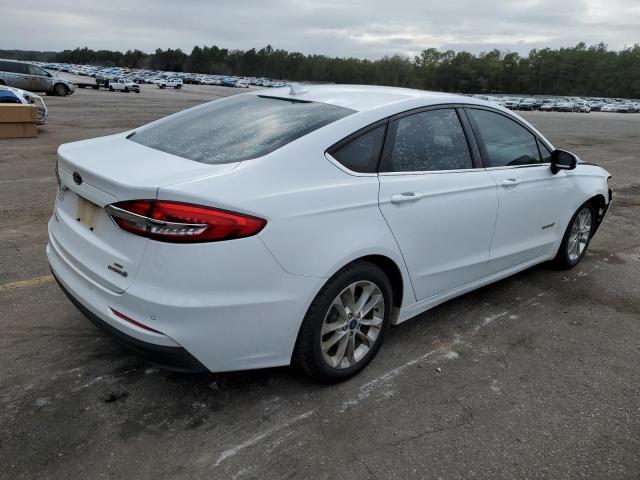 Photo 2 VIN: 3FA6P0LU8KR141489 - FORD FUSION 