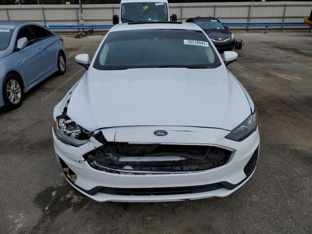 Photo 4 VIN: 3FA6P0LU8KR141489 - FORD FUSION 