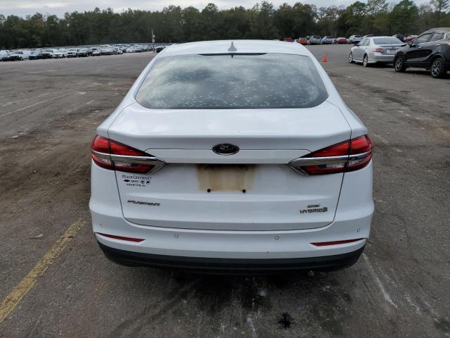 Photo 5 VIN: 3FA6P0LU8KR141489 - FORD FUSION 