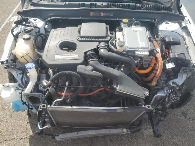 Photo 10 VIN: 3FA6P0LU8KR142965 - FORD FUSION SE 