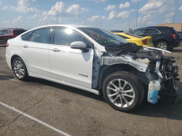 Photo 3 VIN: 3FA6P0LU8KR142965 - FORD FUSION SE 