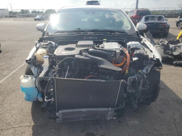 Photo 4 VIN: 3FA6P0LU8KR142965 - FORD FUSION SE 