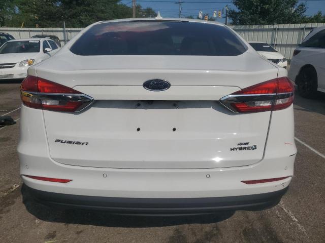 Photo 5 VIN: 3FA6P0LU8KR142965 - FORD FUSION SE 