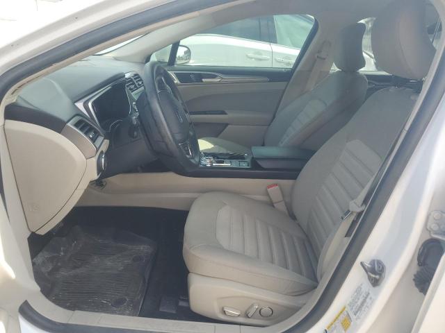 Photo 6 VIN: 3FA6P0LU8KR142965 - FORD FUSION SE 