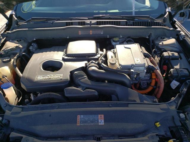 Photo 10 VIN: 3FA6P0LU8KR148538 - FORD FUSION SE 