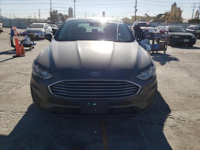 Photo 4 VIN: 3FA6P0LU8KR148538 - FORD FUSION SE 