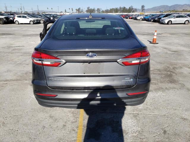 Photo 5 VIN: 3FA6P0LU8KR148538 - FORD FUSION SE 