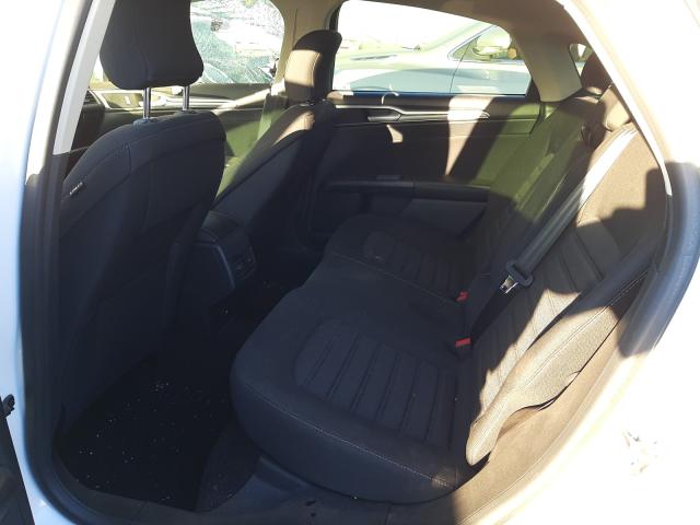 Photo 5 VIN: 3FA6P0LU8KR153996 - FORD FUSION SE 