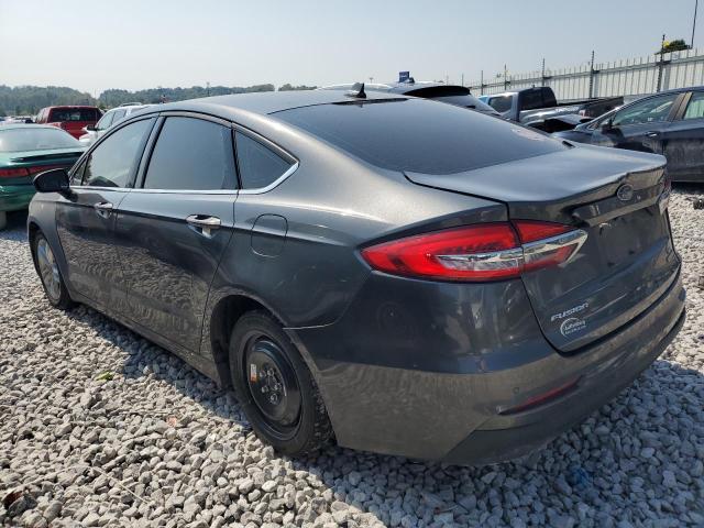 Photo 1 VIN: 3FA6P0LU8KR158468 - FORD FUSION SE 