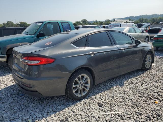 Photo 2 VIN: 3FA6P0LU8KR158468 - FORD FUSION SE 