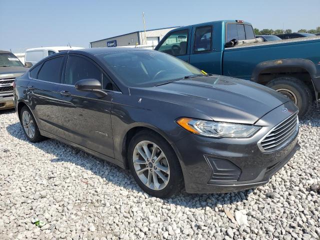 Photo 3 VIN: 3FA6P0LU8KR158468 - FORD FUSION SE 