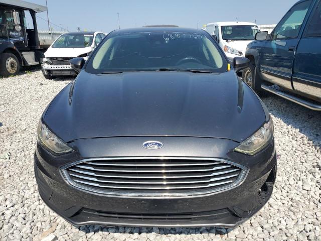 Photo 4 VIN: 3FA6P0LU8KR158468 - FORD FUSION SE 