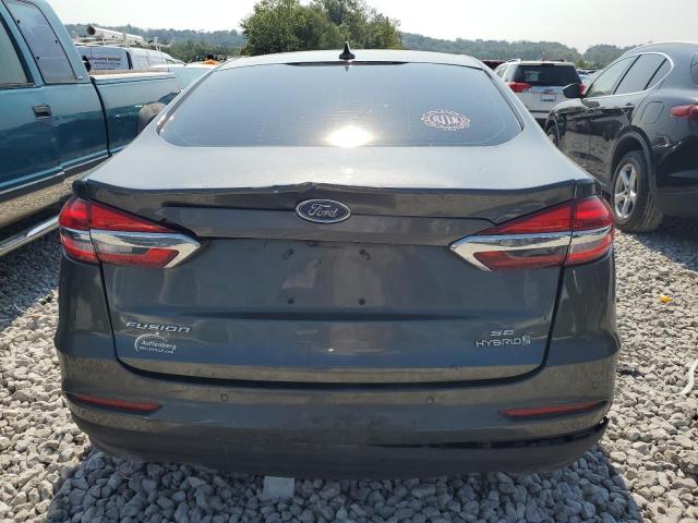 Photo 5 VIN: 3FA6P0LU8KR158468 - FORD FUSION SE 