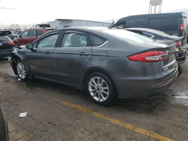 Photo 1 VIN: 3FA6P0LU8KR164741 - FORD FUSION 