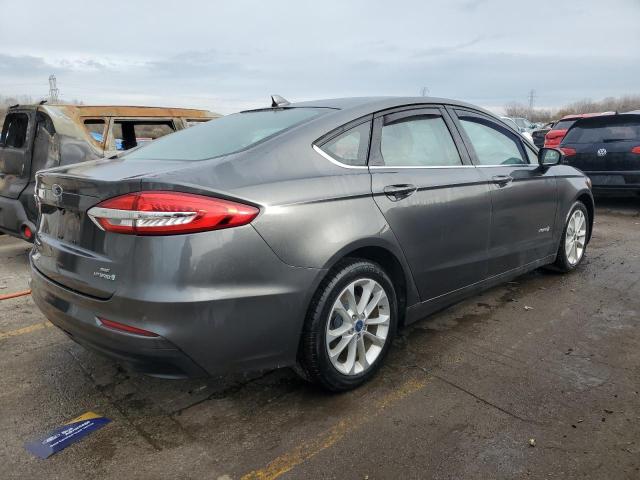 Photo 2 VIN: 3FA6P0LU8KR164741 - FORD FUSION 