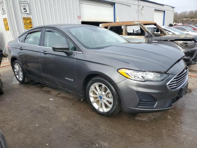 Photo 3 VIN: 3FA6P0LU8KR164741 - FORD FUSION 