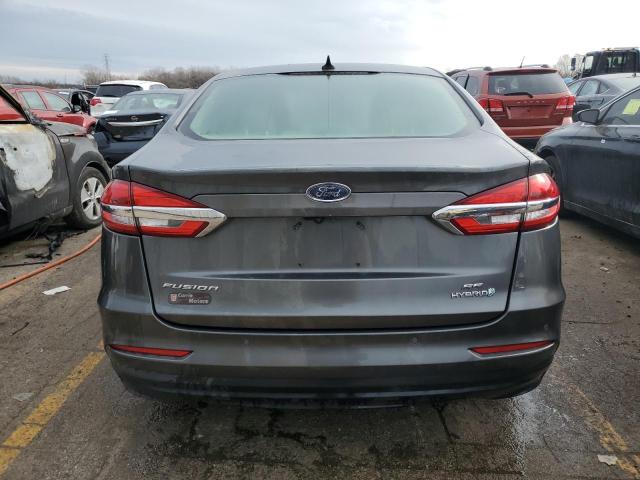 Photo 5 VIN: 3FA6P0LU8KR164741 - FORD FUSION 