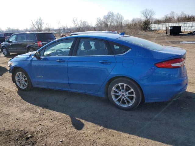 Photo 1 VIN: 3FA6P0LU8KR165713 - FORD FUSION 