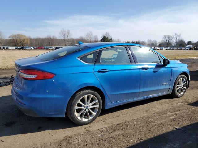 Photo 2 VIN: 3FA6P0LU8KR165713 - FORD FUSION 