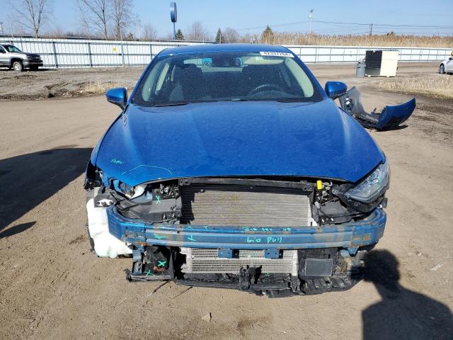 Photo 4 VIN: 3FA6P0LU8KR165713 - FORD FUSION 