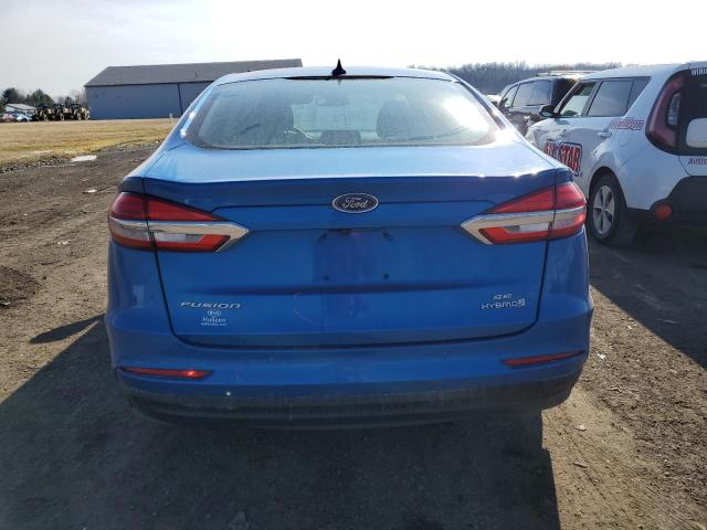 Photo 5 VIN: 3FA6P0LU8KR165713 - FORD FUSION 