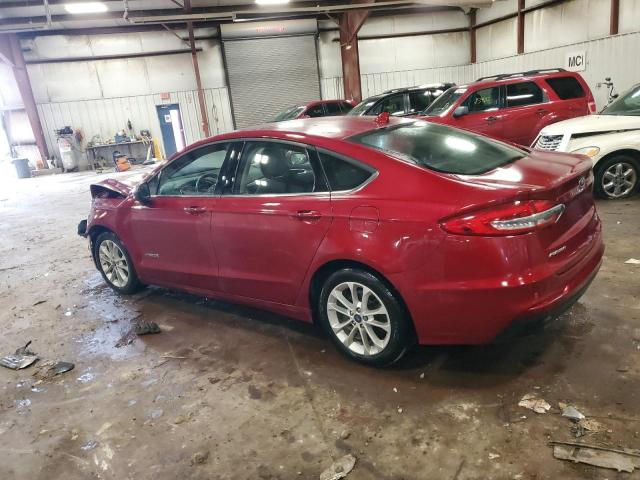 Photo 1 VIN: 3FA6P0LU8KR168241 - FORD FUSION SE 