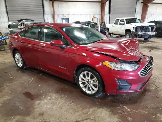 Photo 3 VIN: 3FA6P0LU8KR168241 - FORD FUSION SE 