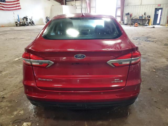 Photo 5 VIN: 3FA6P0LU8KR168241 - FORD FUSION SE 