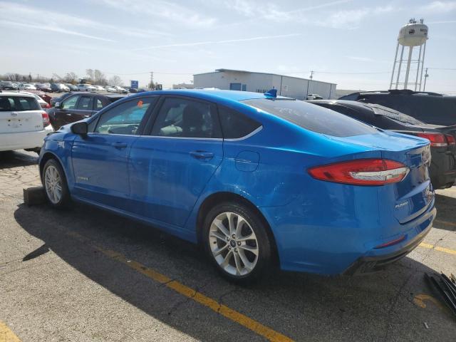 Photo 1 VIN: 3FA6P0LU8KR172564 - FORD FUSION 