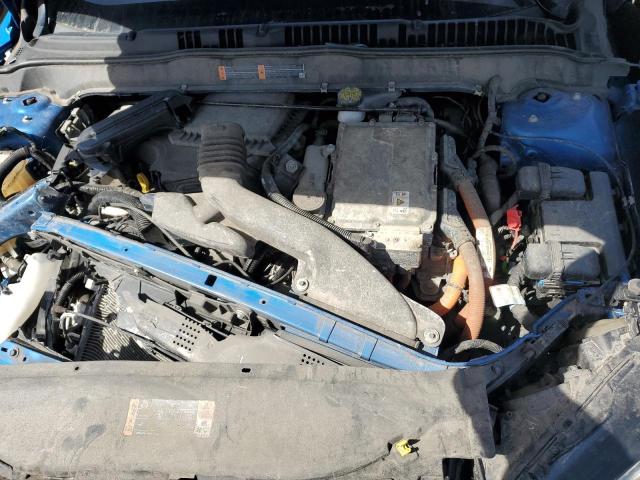 Photo 10 VIN: 3FA6P0LU8KR172564 - FORD FUSION 