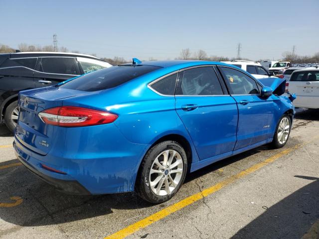 Photo 2 VIN: 3FA6P0LU8KR172564 - FORD FUSION 