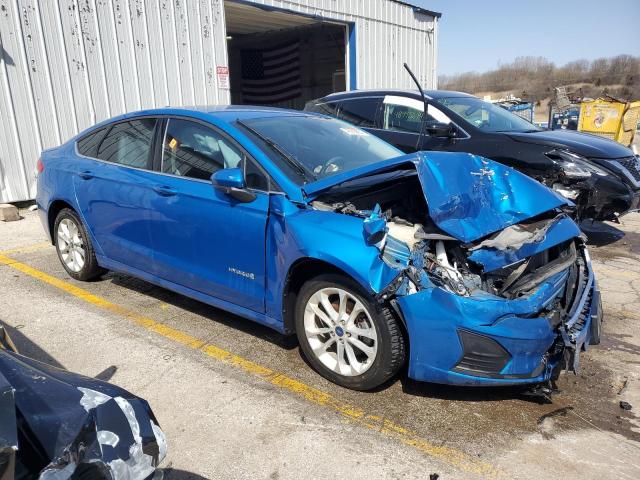 Photo 3 VIN: 3FA6P0LU8KR172564 - FORD FUSION 